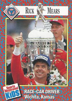 Rick Mears