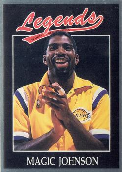 Magic Johnson
