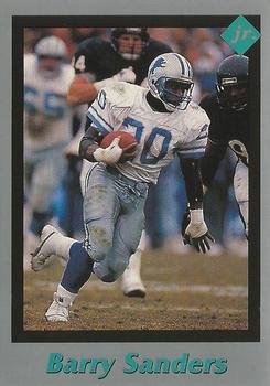 Barry Sanders