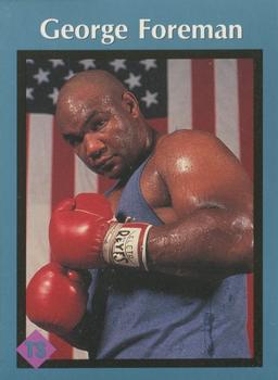 George Foreman