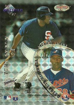 Ken Griffey Jr. / Ben Grieve / Tony Gwynn / Vladimir Guerrero