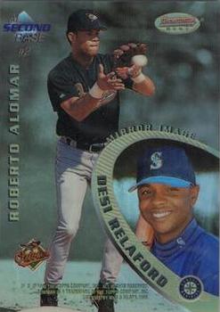 Roberto Alomar / Desi Relaford / Craig Biggio / Luis Castillo