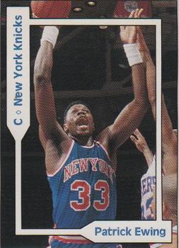 Patrick Ewing