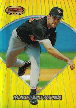 Mike Mussina