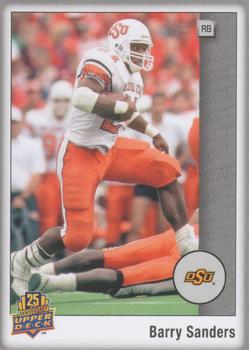 Barry Sanders