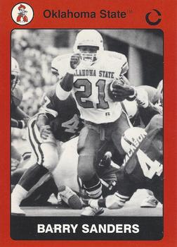 Barry Sanders