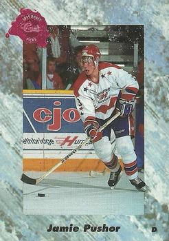 #28 Jamie Pushor