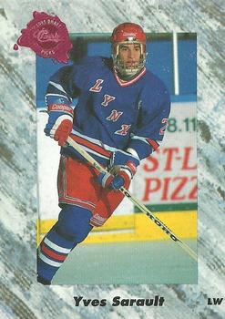 Yves Sarault