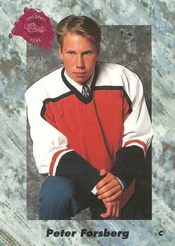 Peter Forsberg