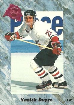 #41 Yanick Dupre
