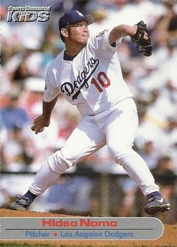 Hideo Nomo