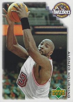 Alonzo Mourning