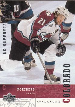Peter Forsberg