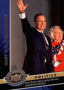 41st U.S. President
