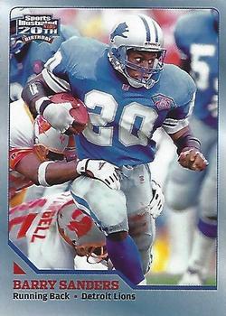 Barry Sanders