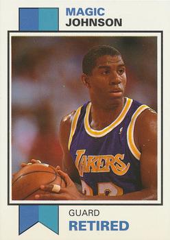 Magic Johnson
