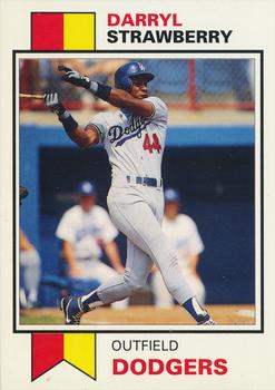 Darryl Strawberry
