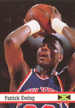 Patrick Ewing