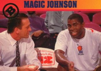 Magic Johnson
