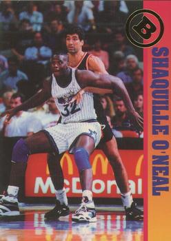 Shaquille O'Neal
