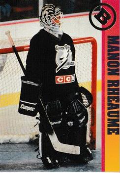 Manon Rheaume