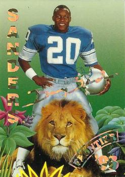 Barry Sanders