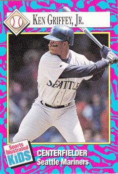Ken Griffey, Jr.