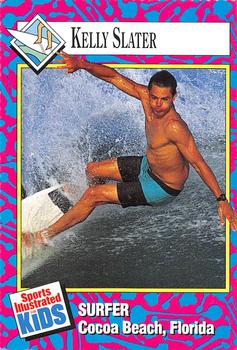 Kelly Slater