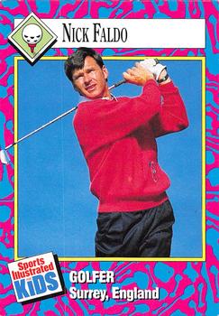 Nick Faldo