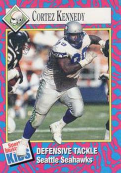 Cortez Kennedy