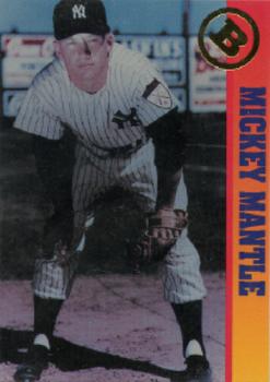 Mickey Mantle