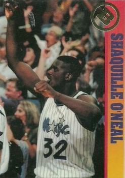 Shaquille O'Neal