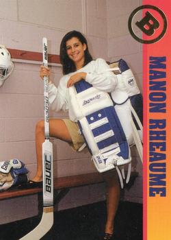Manon Rheaume