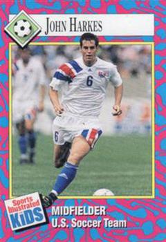 John Harkes