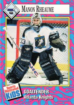 Manon Rheaume