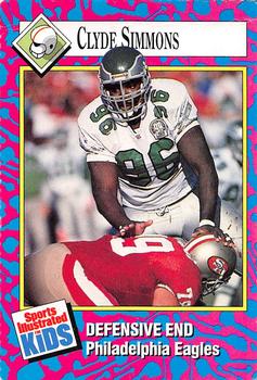Clyde Simmons