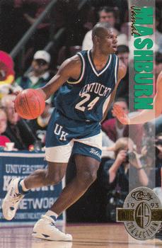 Jamal Mashburn
