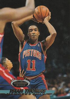 Isiah Thomas
