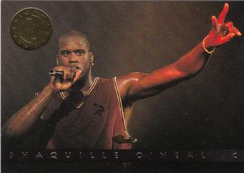 Shaquille O'Neal