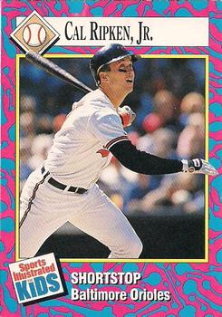 Cal Ripken, Jr.