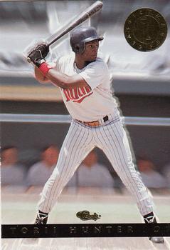 Torii Hunter