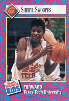 Sheryl Swoopes