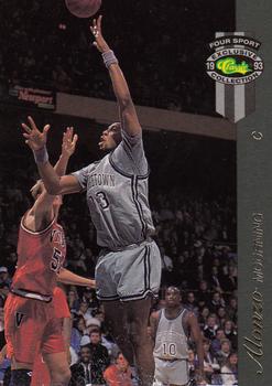Alonzo Mourning