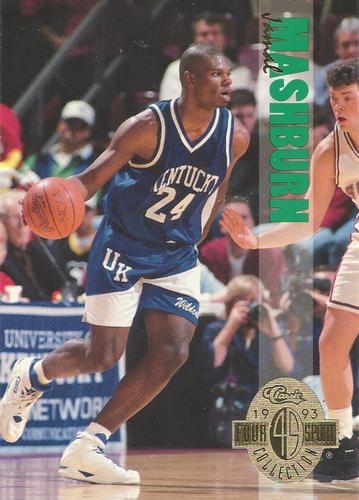 Jamal Mashburn