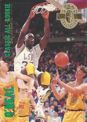 Shaquille O'Neal