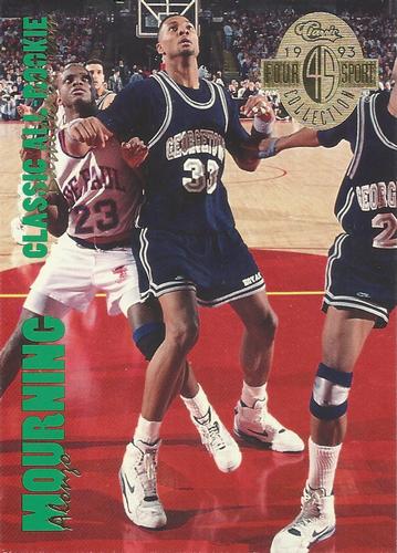 Alonzo Mourning