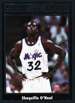 Shaquille O'Neal