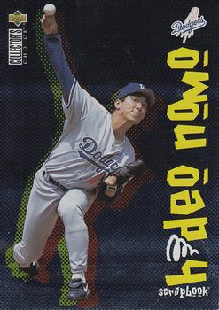 Hideo Nomo