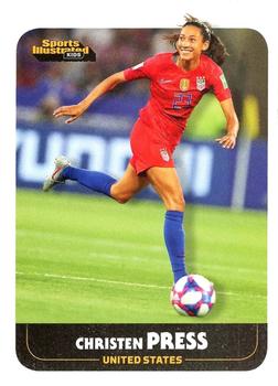 Christen Press