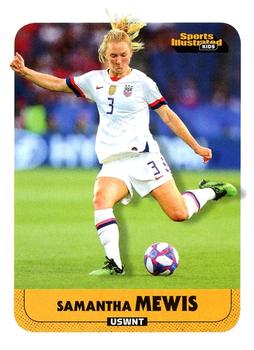 Samantha Mewis